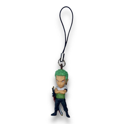 2000s One Piece Character Phone Strap