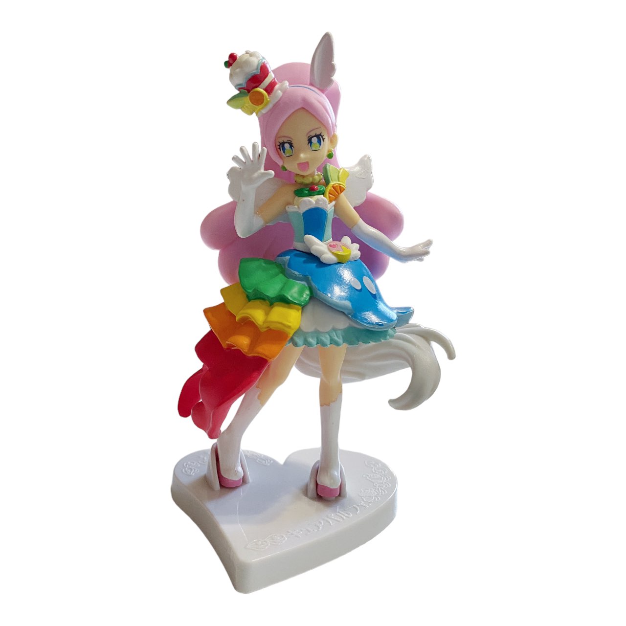 Y2K Pretty Cure Mini Figure Kawaii