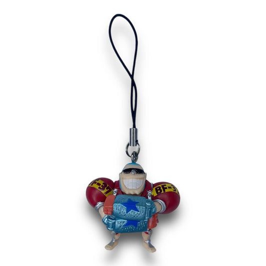 2000s One Piece Character Phone Strap