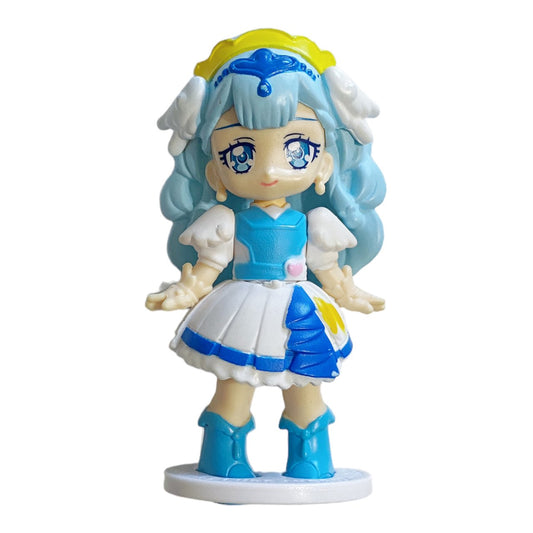 Y2K Pretty Cure Mini Figure Kawaii