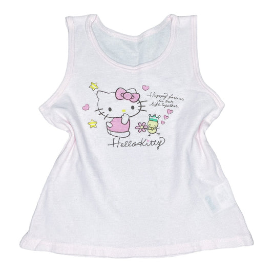 Sanrio Hello Kitty Kawaii Tank Top Sz XS