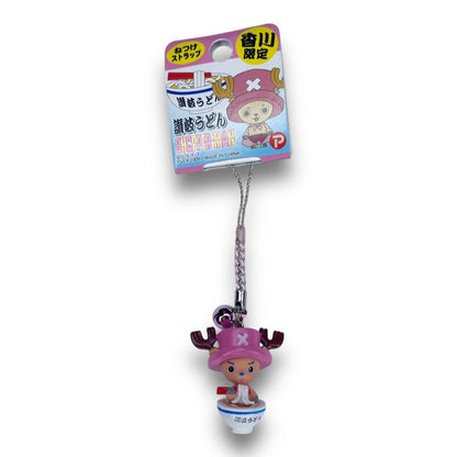 2010s One Piece Chopper Phone Strap New