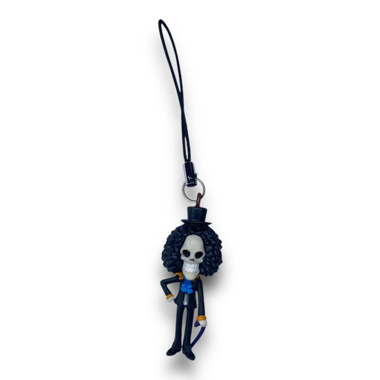 2000s One Piece Character Phone Strap