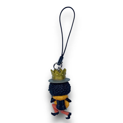 2000s One Piece Character Phone Strap