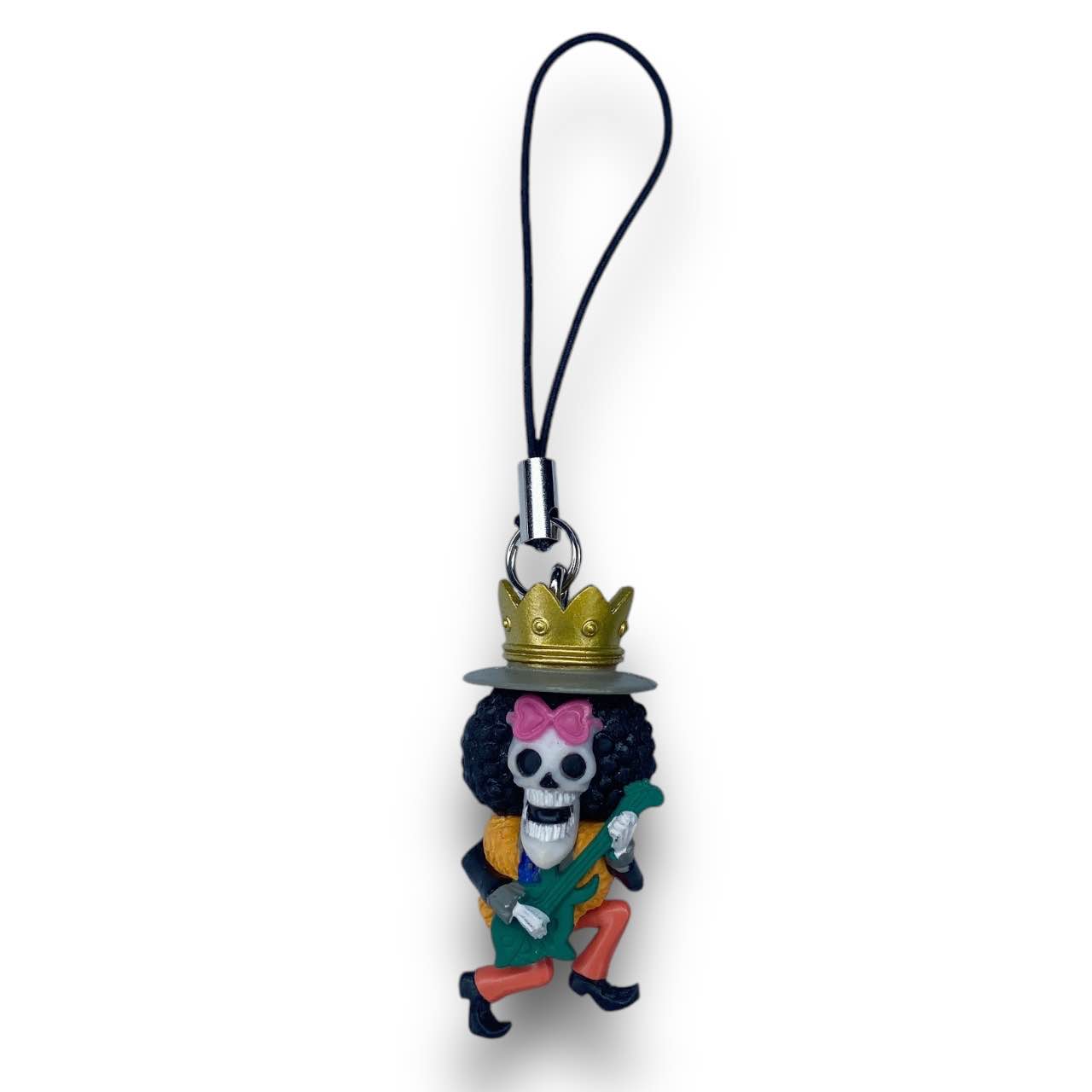 2000s One Piece Character Phone Strap