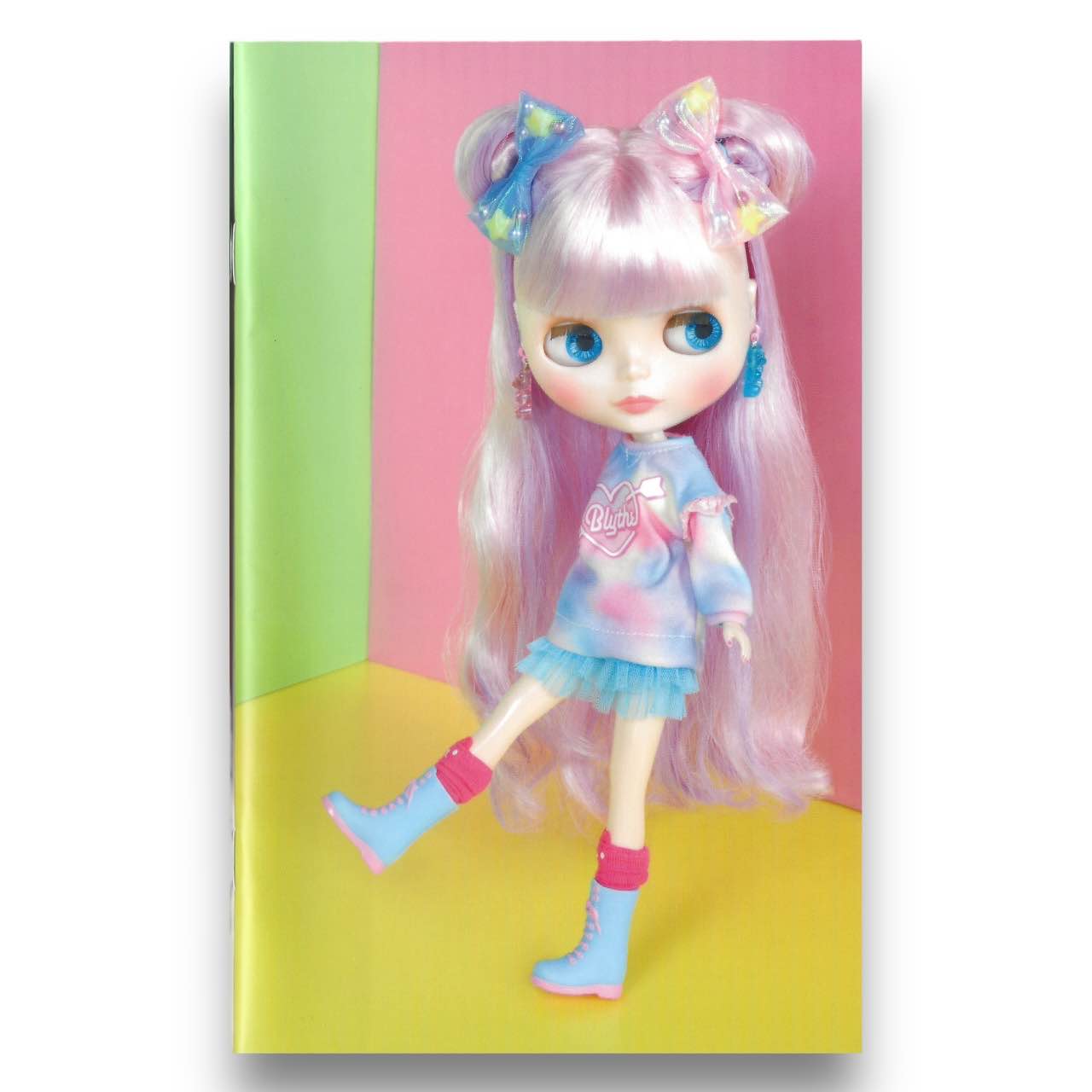 New Kawaii Blythe Doll Stationery Memo Pad/Journal