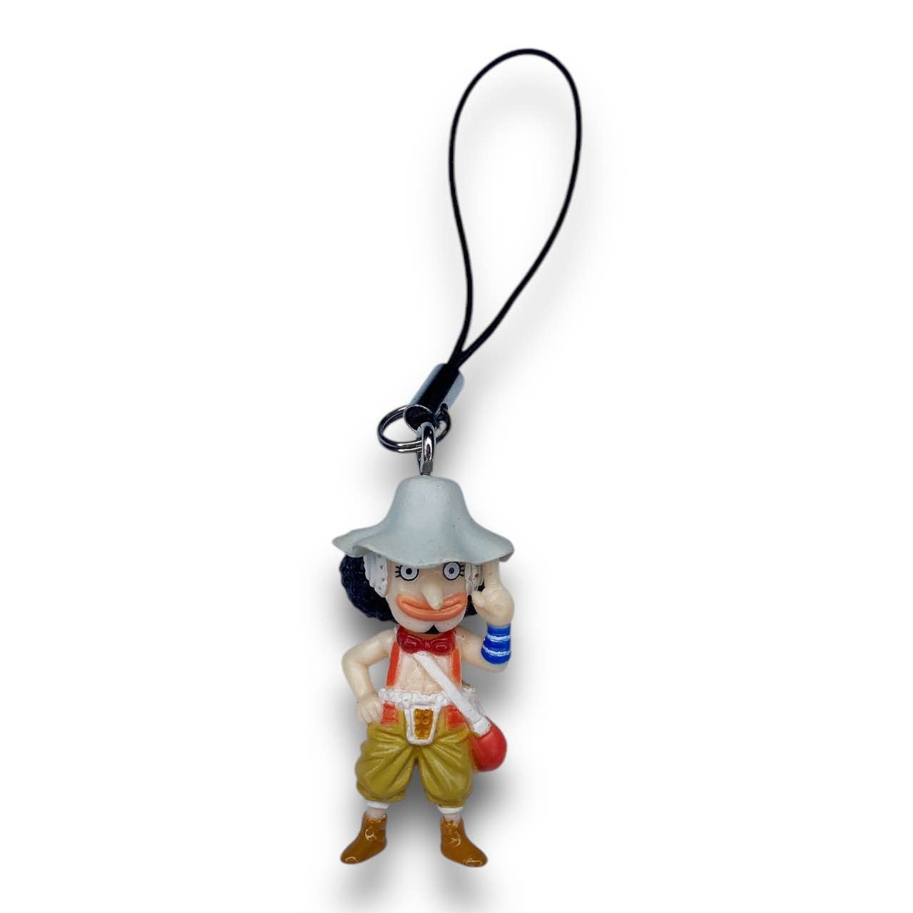 2000s One Piece Character Phone Strap