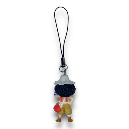 2000s One Piece Character Phone Strap