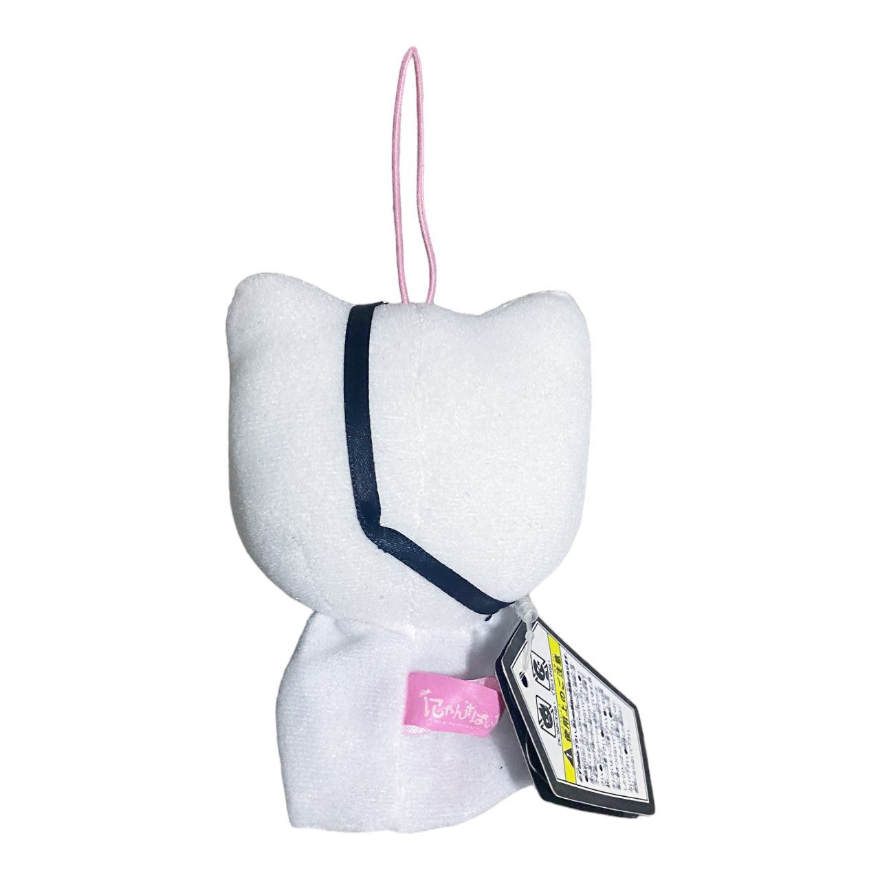 New 2010s Japan Nyanpire Character Plush Strap