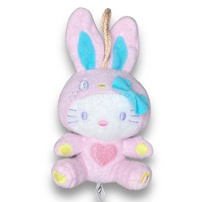 Sanrio Hello Kitty Bunny Plush Strap