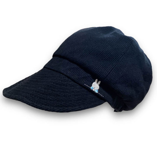 Rare Y2K Miffy Accent Slouchy Cap