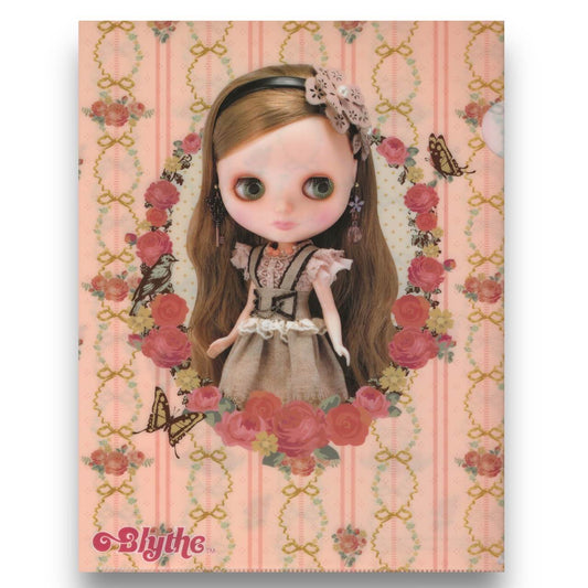 2010s Blythe Doll File Folder