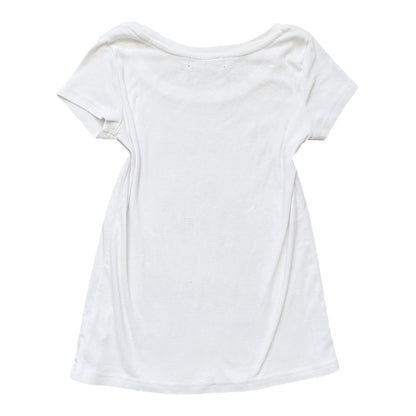 Y2K Cecil McBee Gyaru Perfume Graphic Tee Sz S/M
