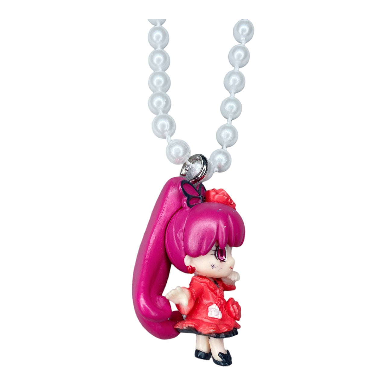 2000s 2010s Precure Anime Magical Girl Necklace