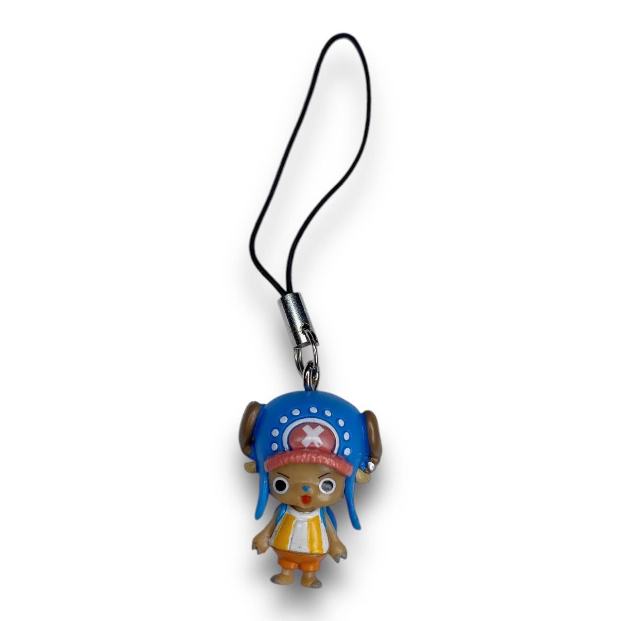 2000s One Piece Character Phone Strap