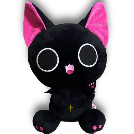 Y2K Nyanpire Huge Size Deadstock Plush