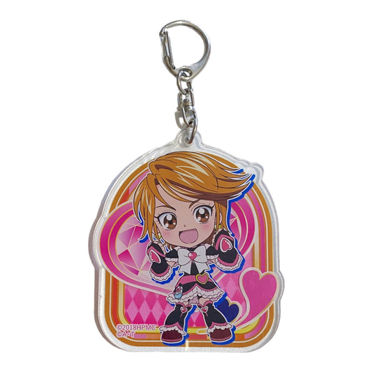 2010s Anime Precure Character Keychain