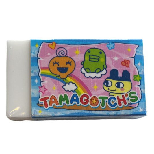 2004 Vintage Tamagotchi Characters Eraser