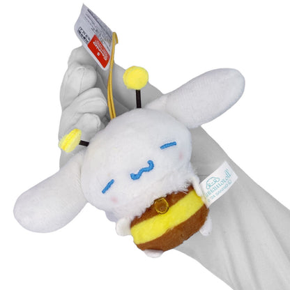 New Sanrio Cinnamoroll Busy Bee Mascot Plush