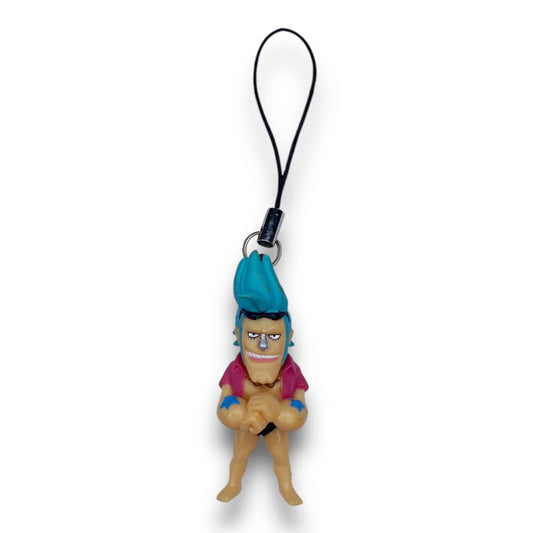 2000s One Piece Character Phone Strap