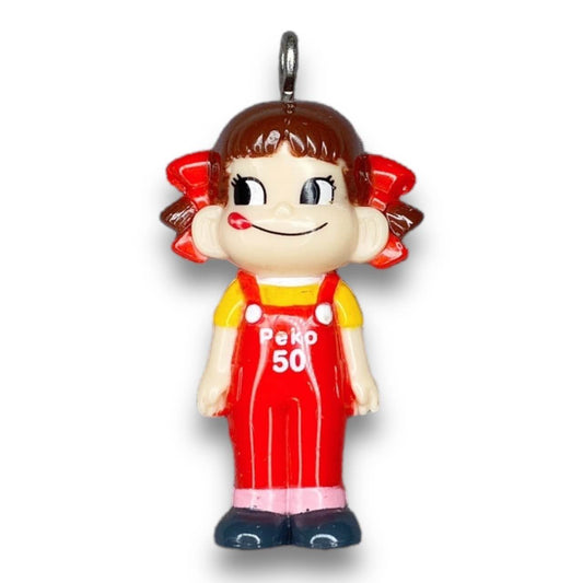 Year 2000 Peko-Chan Character Charm