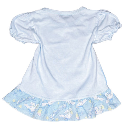 Cinnamoroll Sanrio Kawaii Pj Top Sz XXS/XS