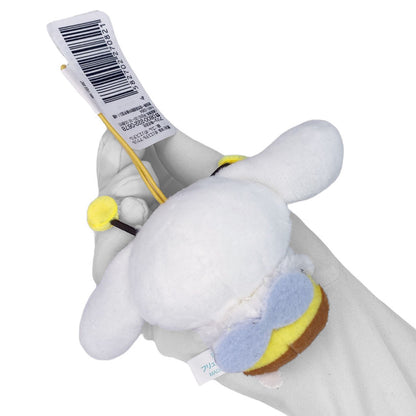 New Sanrio Cinnamoroll Busy Bee Mascot Plush