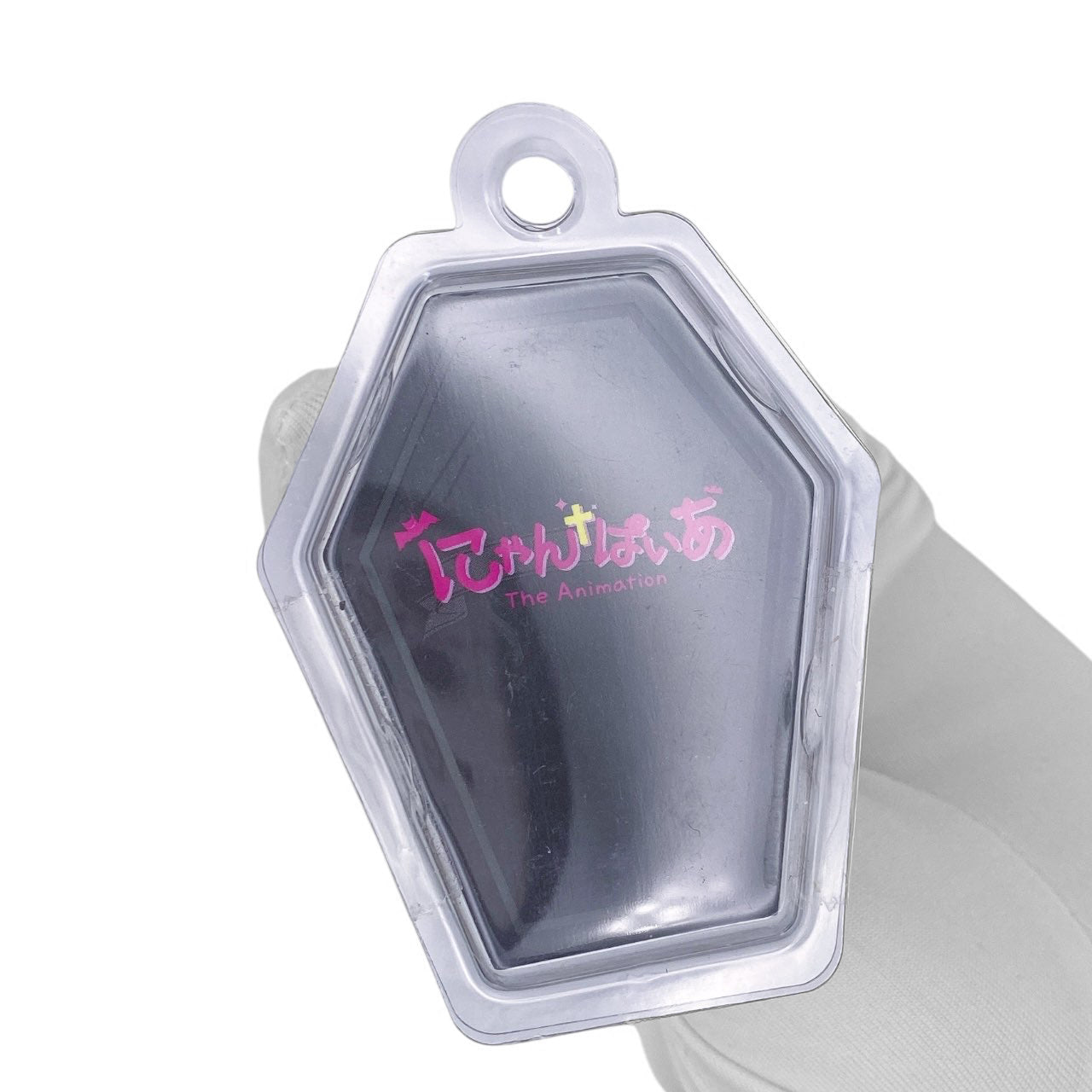 Y2K Nyanpire Cat Character Charm