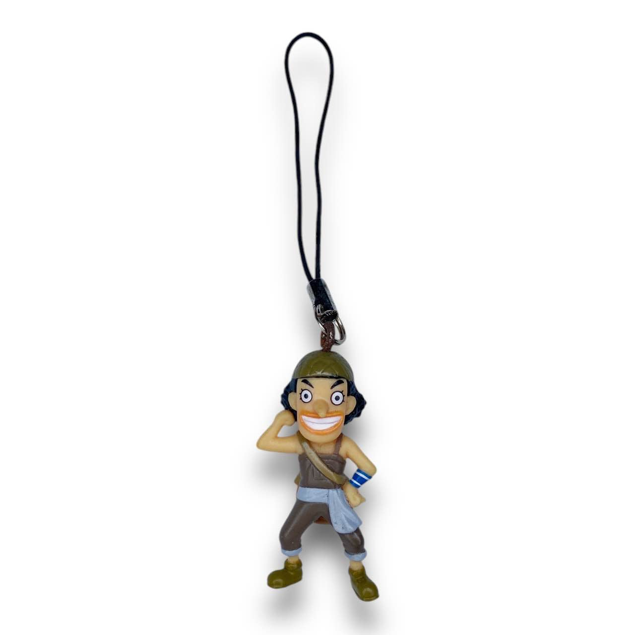 2000s One Piece Character Phone Strap