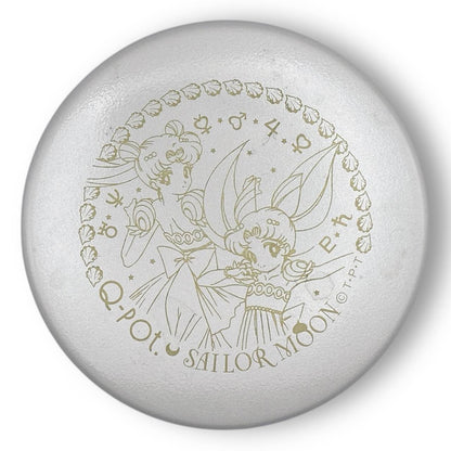 2010s Sailor Moon x Q-Pot Tin