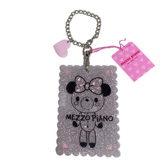 2000s Mezzo Piano Bag Charm New