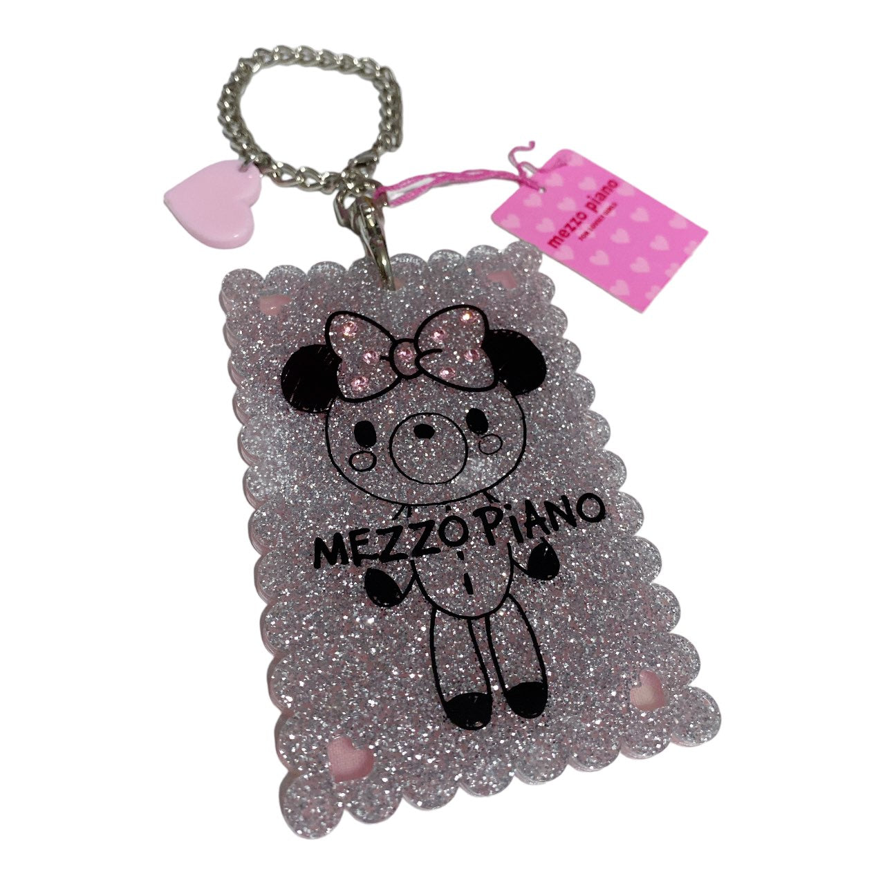 2000s Mezzo Piano Bag Charm New