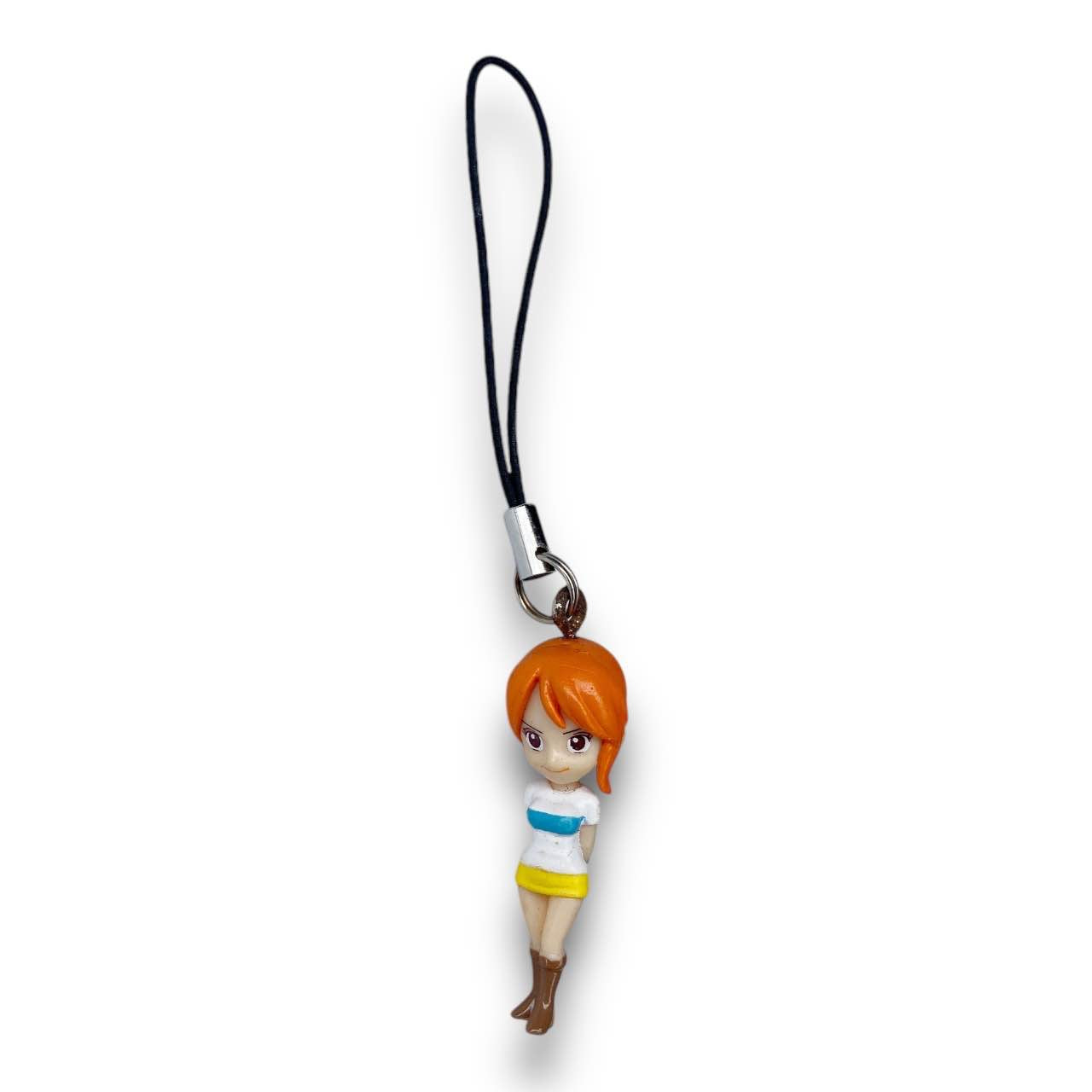 2000s One Piece Character Phone Strap