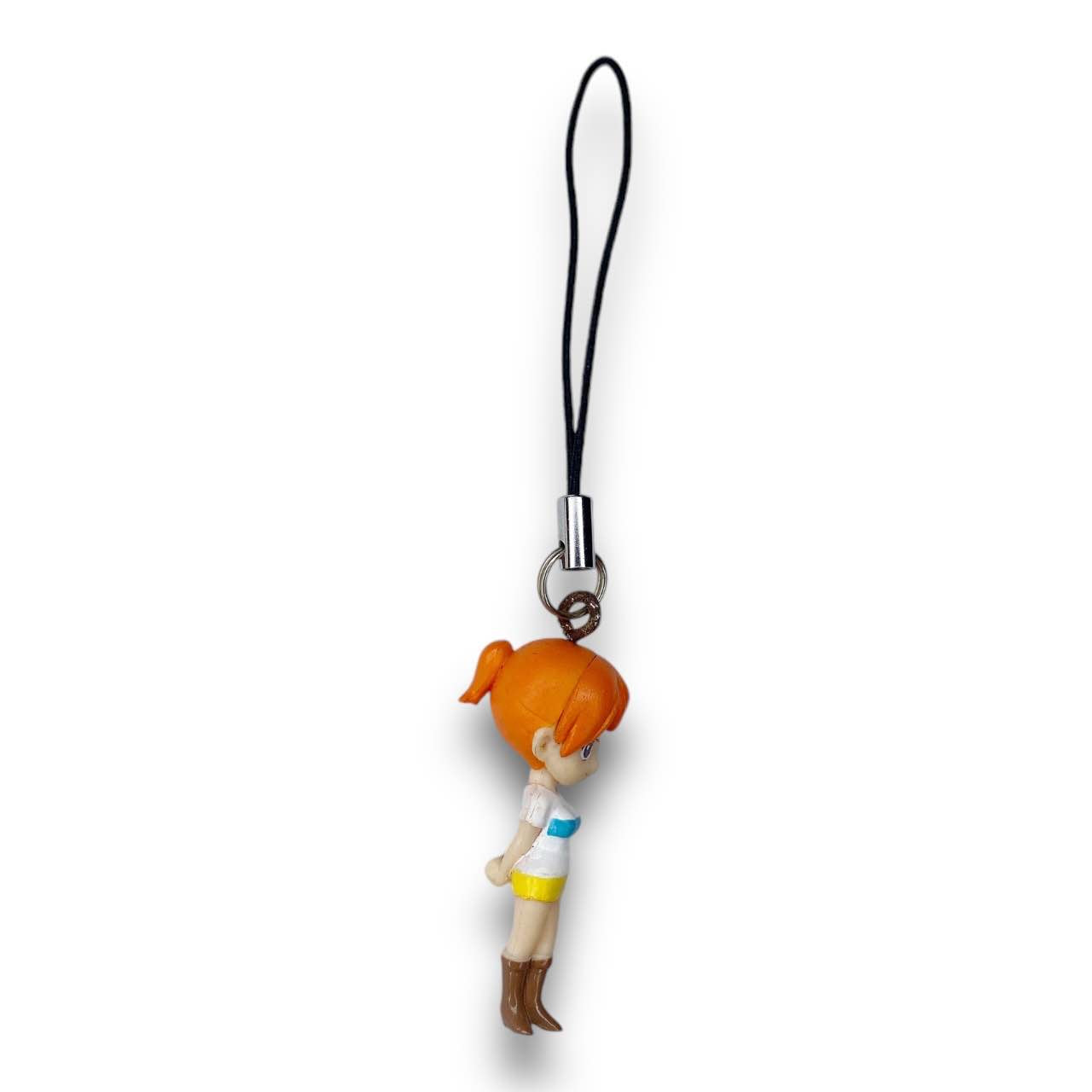 2000s One Piece Character Phone Strap