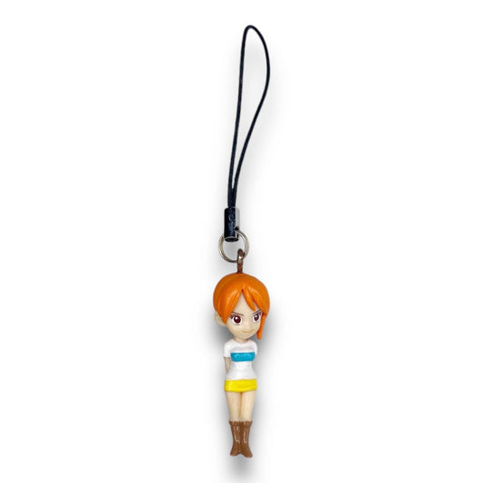 2000s One Piece Character Phone Strap