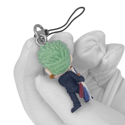 2000s One Piece Character Phone Strap