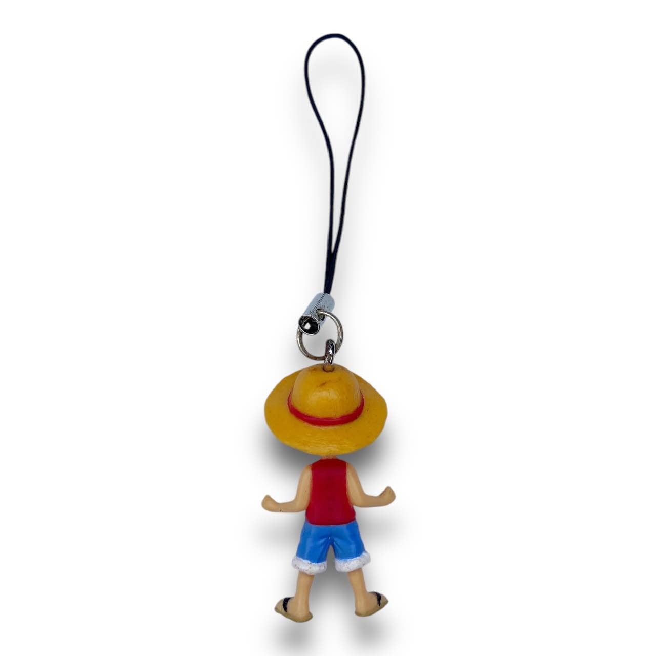 2000s One Piece Character Phone Strap