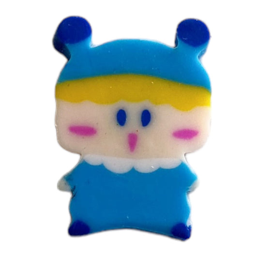 Y2K Vintage Kawaii Die Cut Mini Eraser