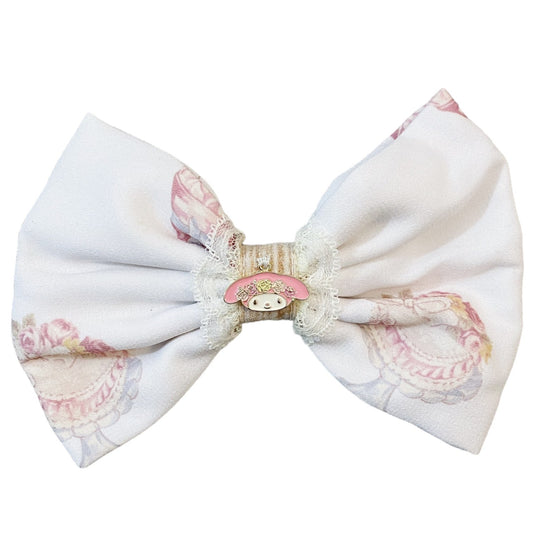 2010s Lizmelo Liz Lisa x My Melody Coquette Hair Bow