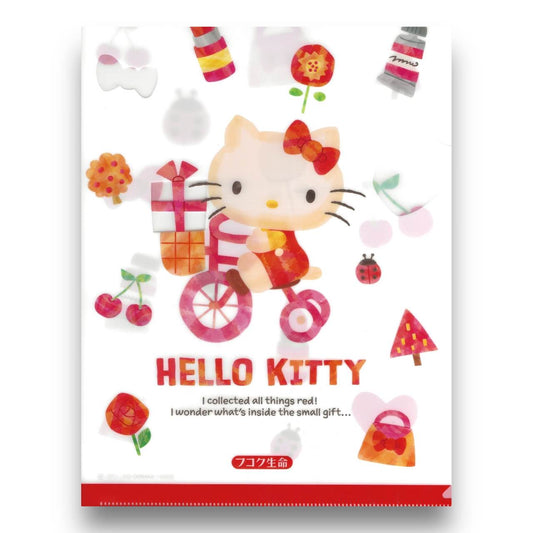 Sanrio Hello Kitty File Folder