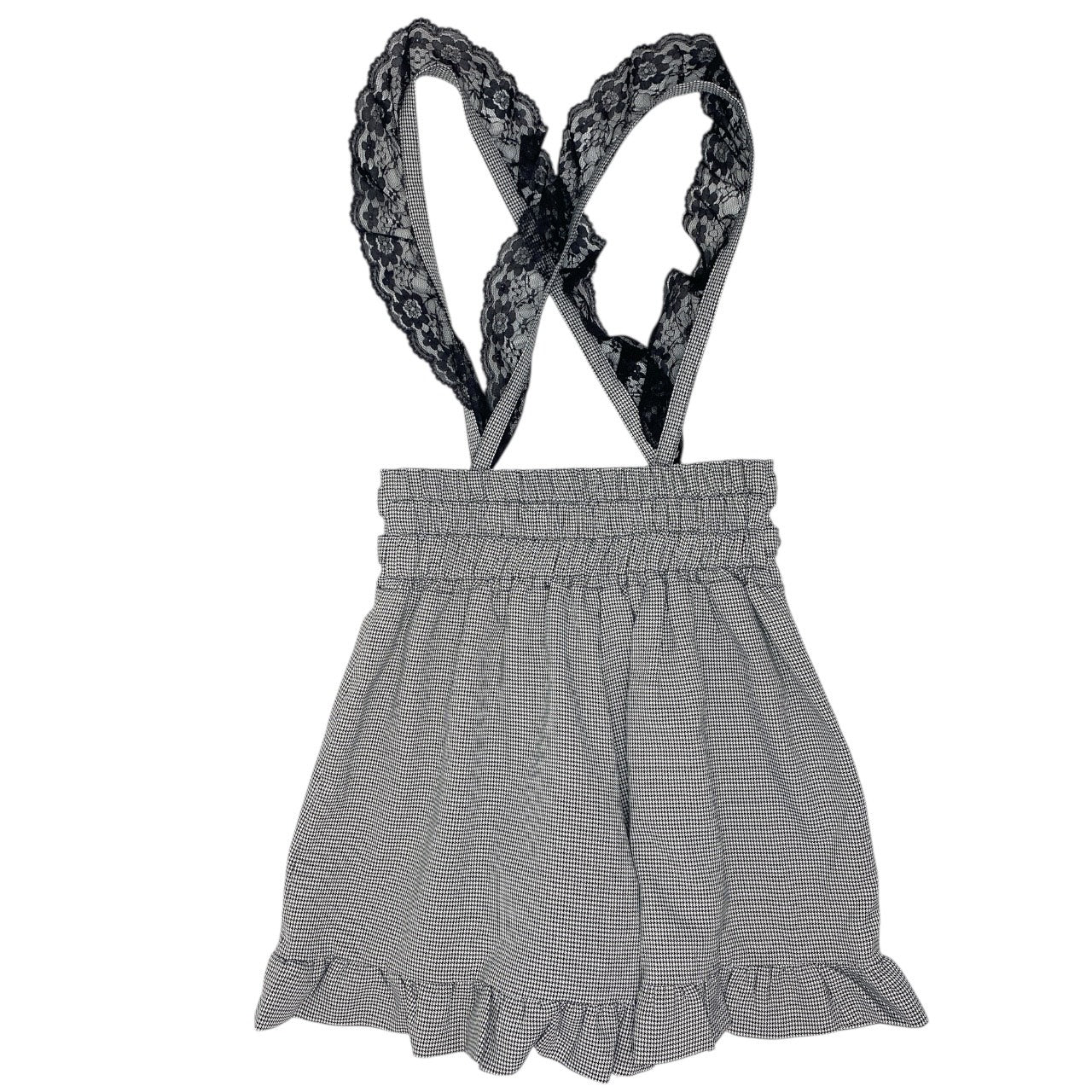 Jirai Kei Mar*s Jsk Suspender Shorts Sz S