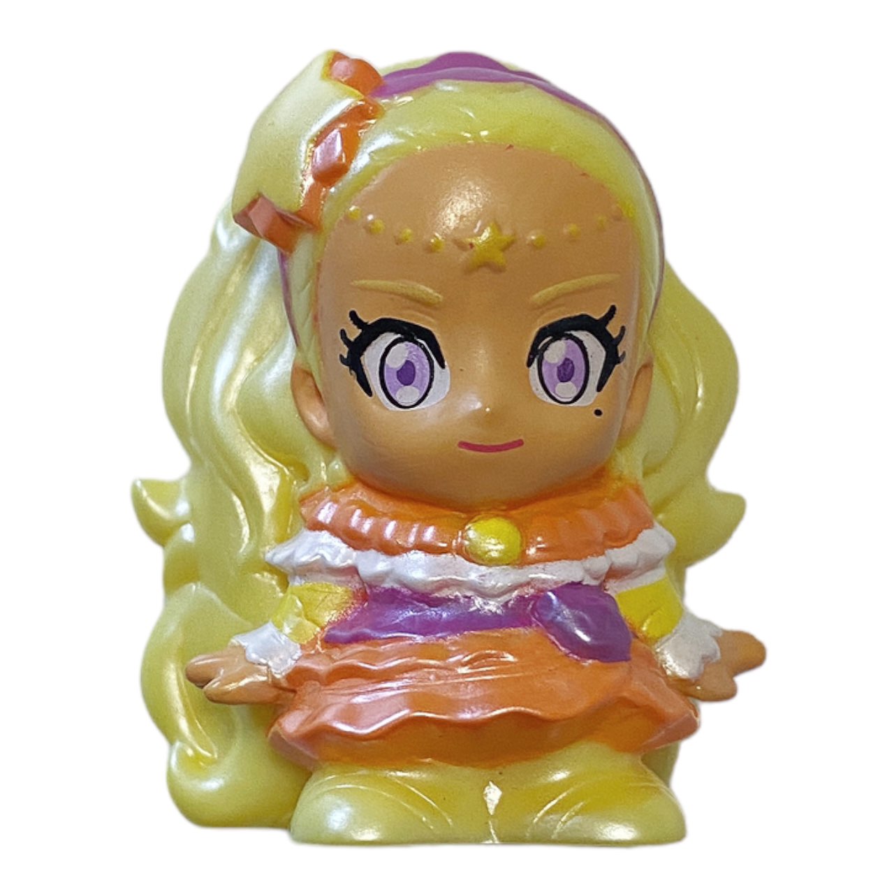 Y2K Pretty Cure Mini Figure Kawaii