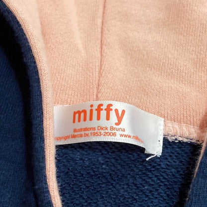 Y2K 2006 Miffy Full Zip Hoodie Sz XS/S