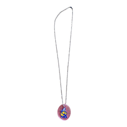 2004 Tamagotchi Character Pendant Necklace