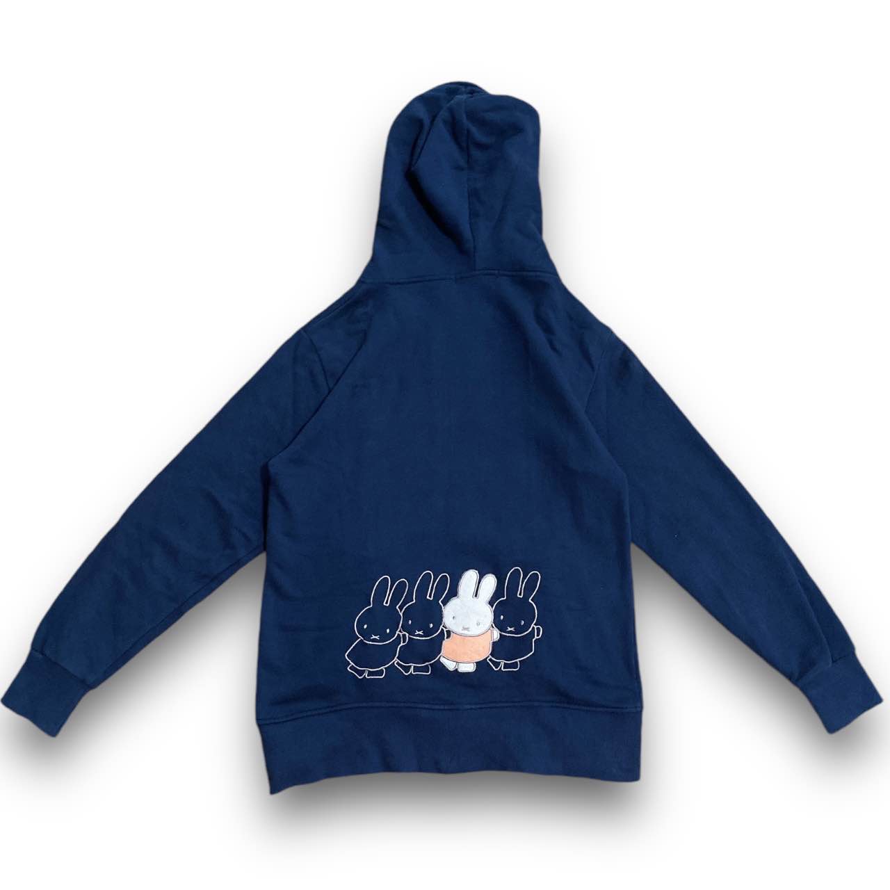 Y2K 2006 Miffy Full Zip Hoodie Sz XS/S