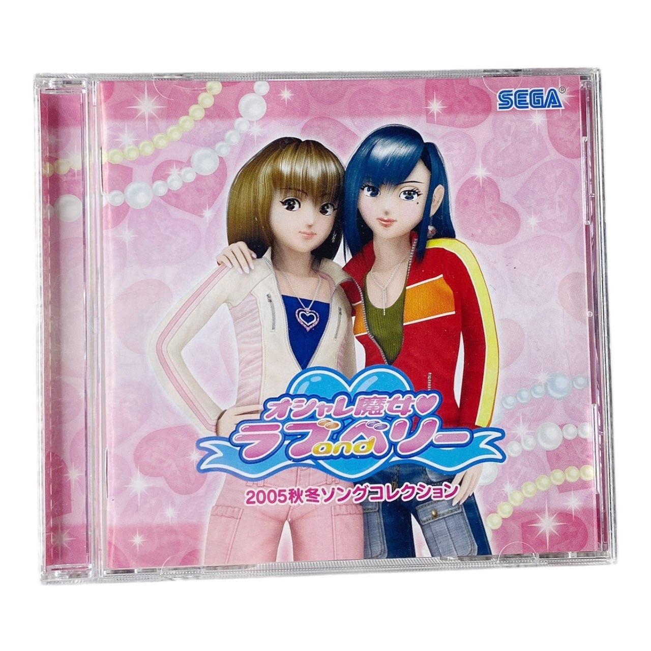 2005 Oshare Majo Love and Berry Retro CD