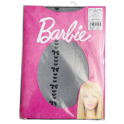 Barbie Gyaru Deadstock 2010s Tights - Bows Sz S/M