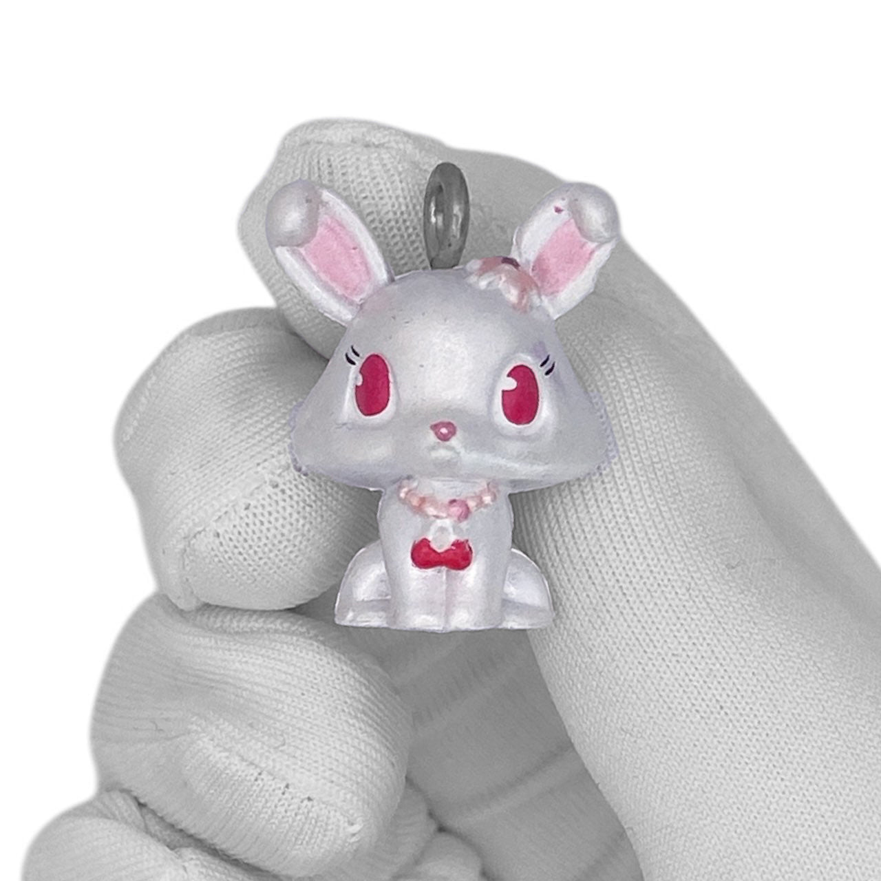 2000s Sanrio Jewelpet Bunny Charm
