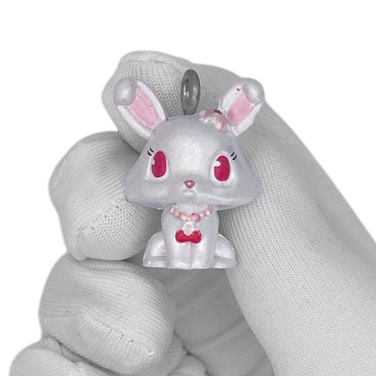 2000s Sanrio Jewelpet Bunny Charm