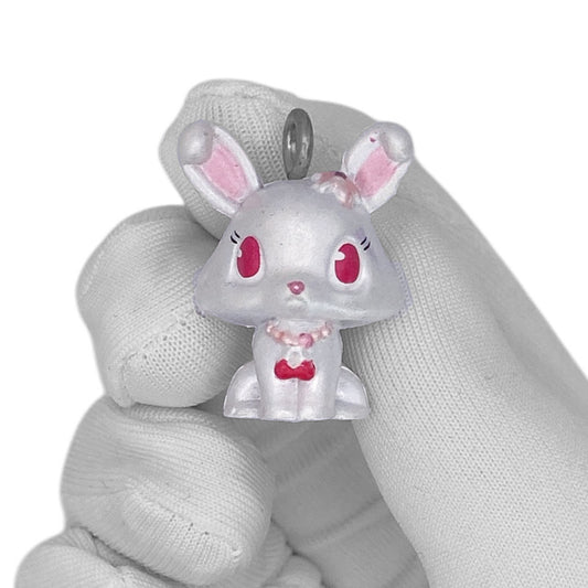 2000s Sanrio Jewelpet Bunny Charm